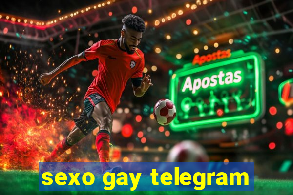 sexo gay telegram